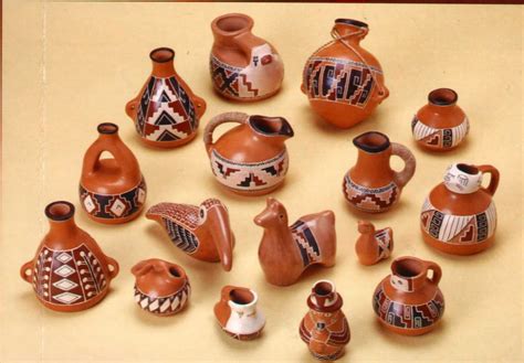 Cerámica precolombina Alfarería de cerámica Cerámica artesanal