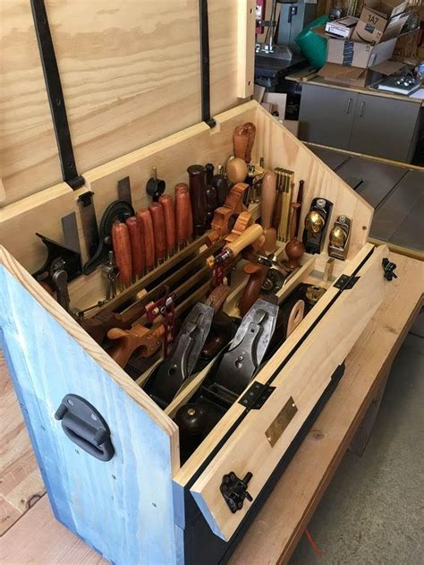 Dutch Tool Chests By You Our Readers Popular Woodworking Magazine