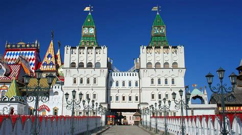 Izmailovo Tour Flea Market And Kremlin In Moscow Friendly Local Guides