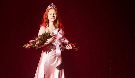 The Most Killer Carrie The Musical Moments In ‘riverdale Film Daily