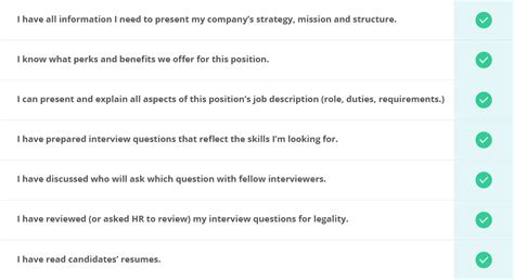 Edit to clarify, i'm asking for an internship offer deadline extension from company a. Interview checklist for employers: How to conduct an interview