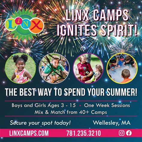 Guide To Summer Camps In Greater Boston And Beyond