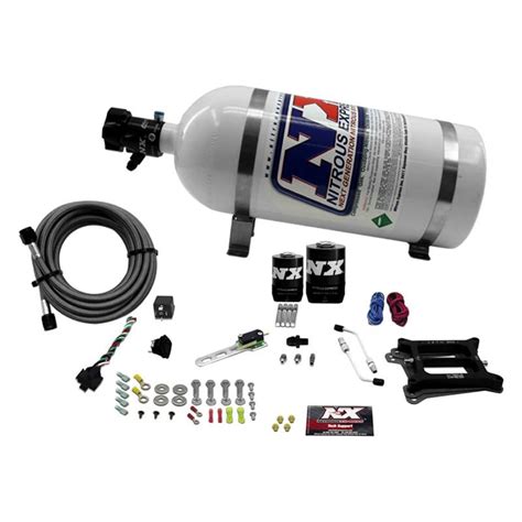 Nitrous Express® Conventional Restricted Class Nitrous System