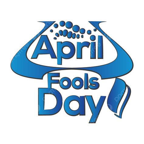 April Fools Day Vector Art Png April Fools Day Design Vector Cartoon