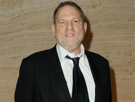 Harvey Weinstein Allegedly Masturbated In Front Of A Tv Reporter