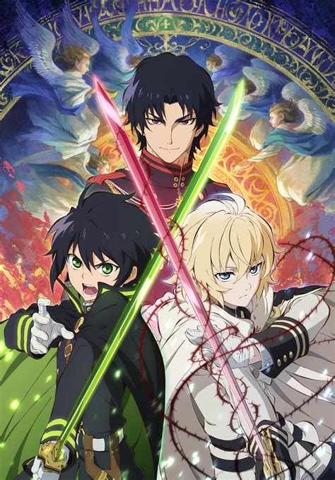 Tons of awesome seraph of the end wallpapers to download for free. Owari no seraph wallpaper | 2657x3809 | 776079 | WallpaperUP