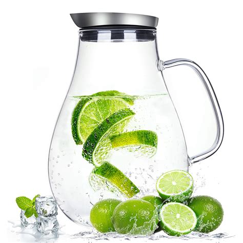 The 9 Best Hot Glass Water Jug Home Gadgets