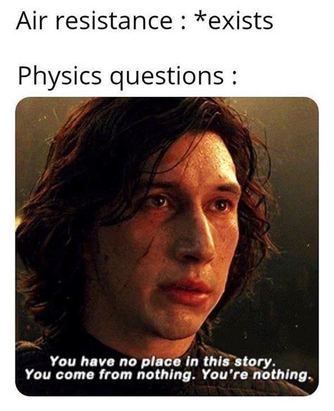 physics memes