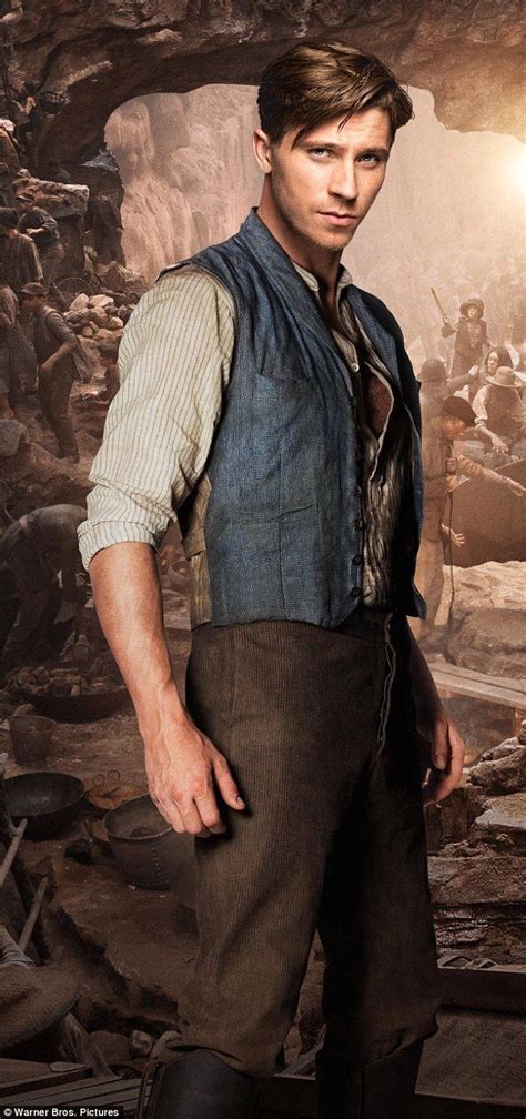 Hugh Jackman Comes To Life As His Baddie Blackbeard In Poster For Pan