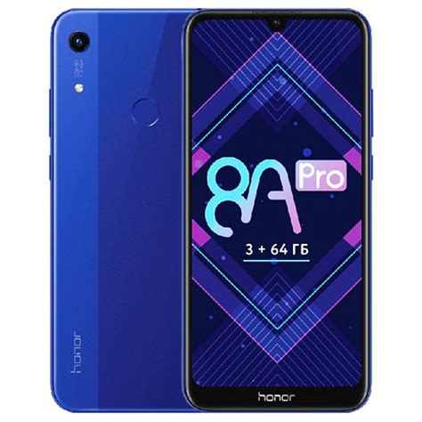 Huawei Honor 8a Pro Price In Bangladesh 2020 Full Specs And Review