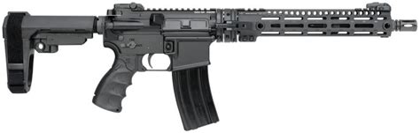 Midwest Industries Launch Clone Of The Usafs New Survival Rifle The