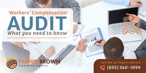Workers Compensation Audit And What You Need To Know Farmer Brown Insurance