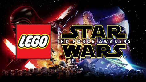 Lego Star Wars The Force Awakens Complete Walkthrough
