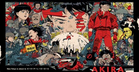 News Watch “akira” Is Getting A New Series Live Action Movie And 4k