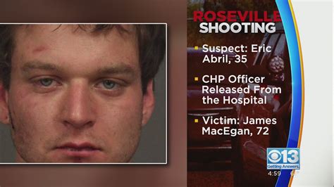 Suspect In Roseville Shooting Hostage Killed Identified By Police