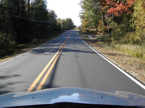 Fall Driving On Five Islands Rd Stephen Ogrady Flickr
