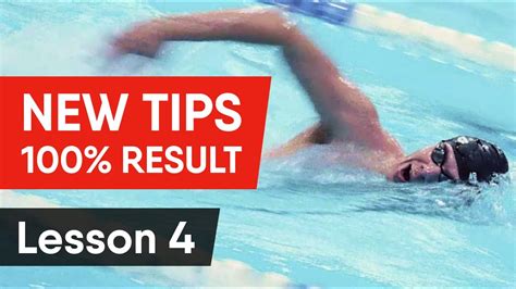 Improve Your Swimming Best Tips 100 Result Swimup