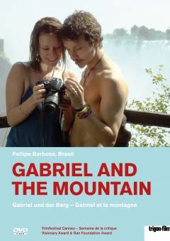 Gabriel Et La Montagne Gabriel And The Mountain DVD Trigon Film Org