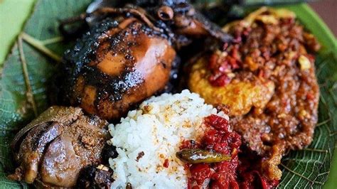 Rekomendasi Nasi Jamblang Enak Di Cirebon Kuliner Khas Yang