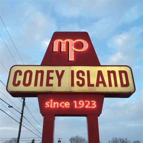 Coney Island American Restaurant