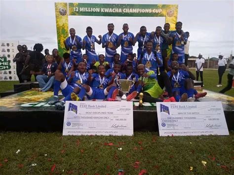 Young Nomads Rules Wins 2023 King Kabvina Champions Cup Pockets K35m