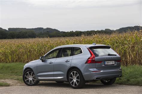 Test Volvo Xc60 D4 Awd Geartronic Alles Auto