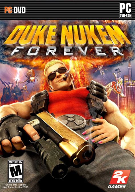 Bermer Blog Duke Nukem Forever Pc