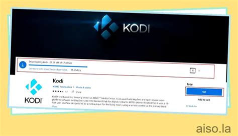 Cómo instalar Kodi en cualquier dispositivo aiso la