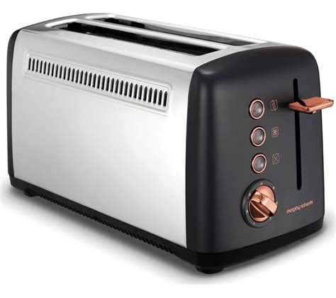 Morphy Richards Rose Gold Collection 245036 4 Slice