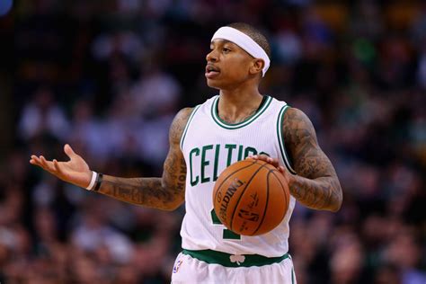 Origin isaiah thomas is a professional basketball player currently signed to the washington wizards. Boston Celtics: Isaiah Thomas knows how he wants to grow ...