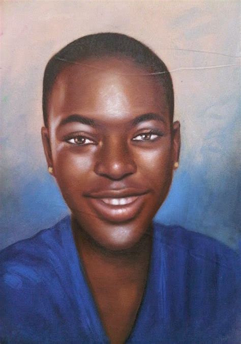 Best Portrait Artist In Lagos Nigeria