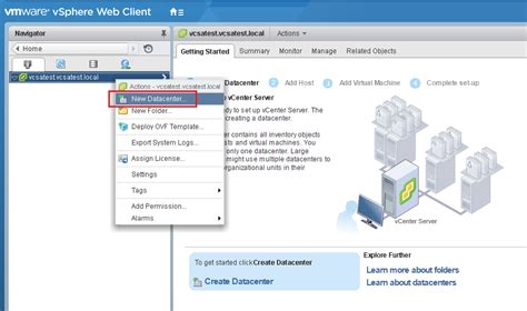 Steps To Configure A Vmware Esxi Cluster