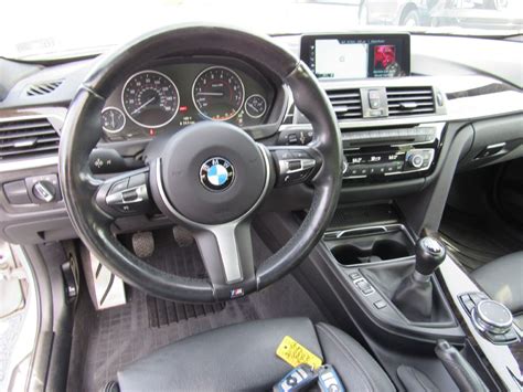 We'll do a walk around of the car 2017 BMW 340I MSPORT PKG 6 Speed Manual - NAV - MINT!!