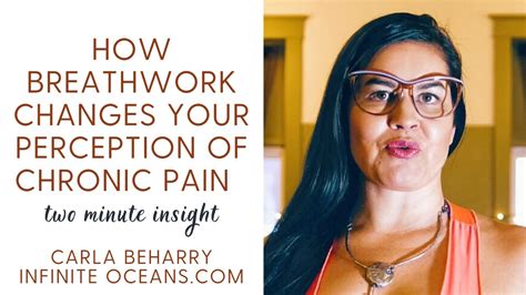 How Breathwork Changes Your Perception of Chronic Pain: Two Minute