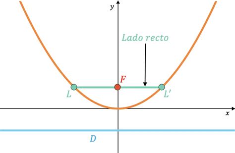 Todo De La Parábola Qué Es Ecuaciones Elementos Ejemplos 2023