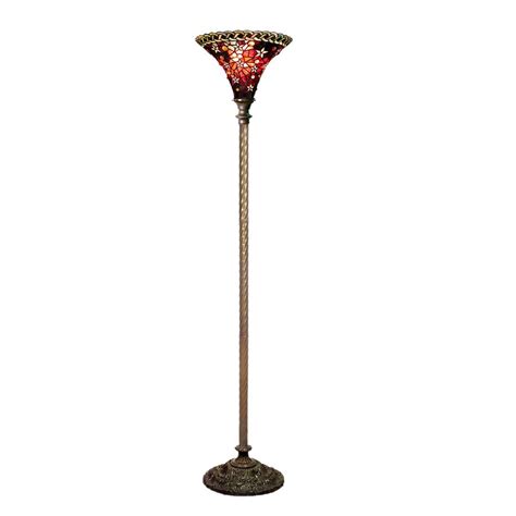 Where can i buy lighting for my home? Warehouse of Tiffany Vintage Star 72-in Foot Switch ...