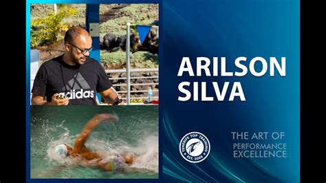 Lactate Tolerance Neuro Swim Training With Arilson Silva En Tenerife