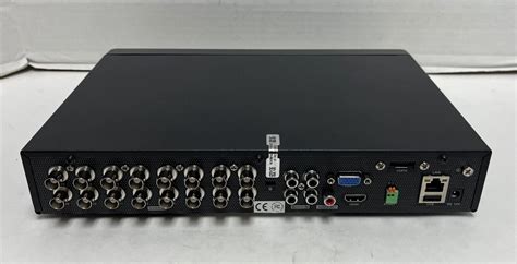 Samsung Video Security 16 Channel Dvr Sdr 5102n 960h 2tb Hdd