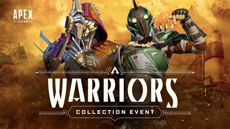 Apex Legends Gets A New Arena Map And More In Warriors Collection Event