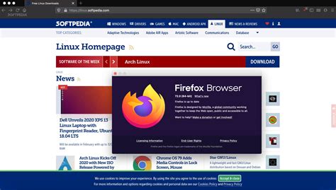 Firefox Available For Download With Picture In Picture For Linux And MacOS