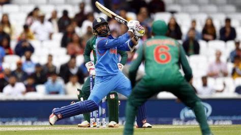Icc World Cup 2019 Live Score India Defeat Bangladesh By 28 Runs