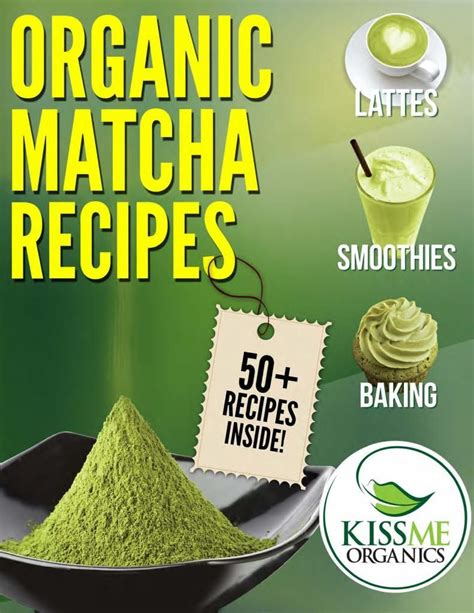 Kiss Me Organics Matcha Powder Review Organic