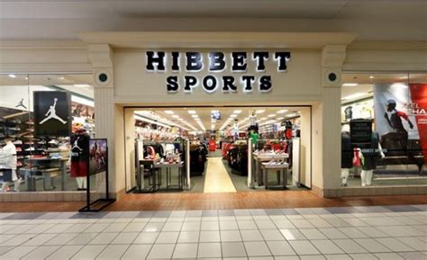 Hibbett Sports Shares Dropped Today Heres Why