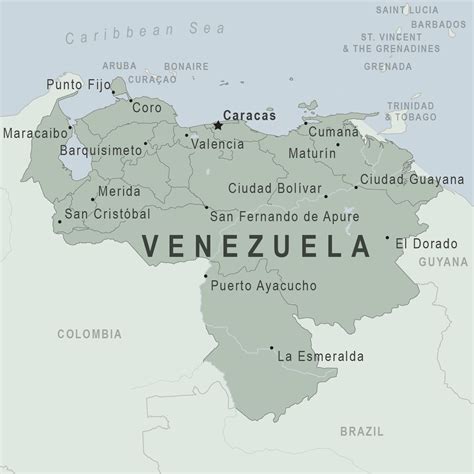 Venezuela Traveler View Travelers Health Cdc