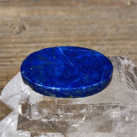 Cabochon Lapis Lazuli Lesminerauxfr