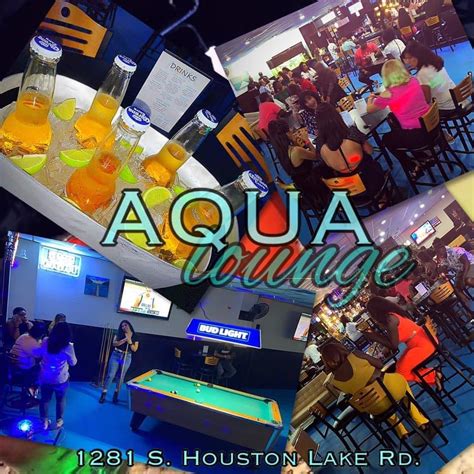 Aqua Lounge Warner Robins Ga