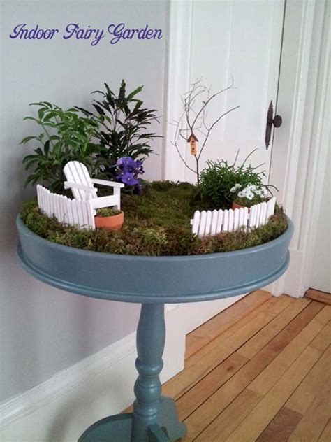 Top 24 Awesome Ideas To Display Your Indoor Mini Garden