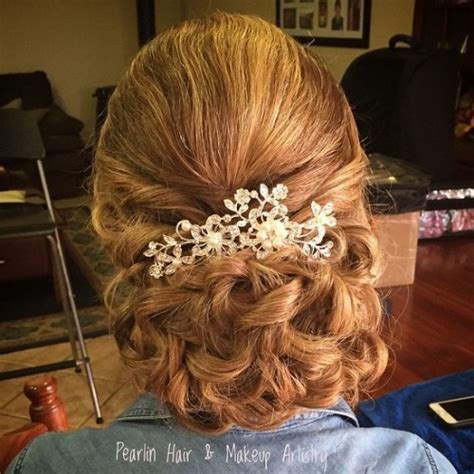 40 Ravishing Mother Of The Bride Hairstyles