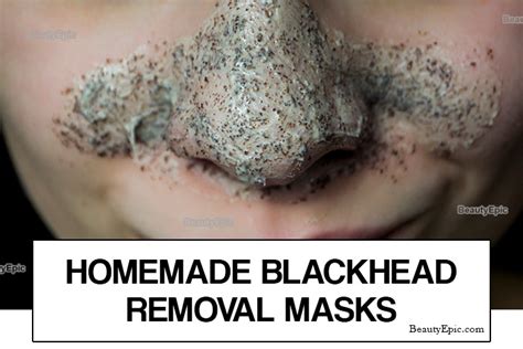 Blackhead Removal Mask 7 Diy Recipes And Benefits