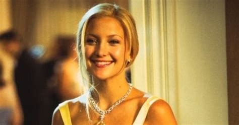 Now you can capture the same star look with a kate hudson style yellow prom dress! Movie Treasures By Brenda: Kate Hudson's Isadora Diamond